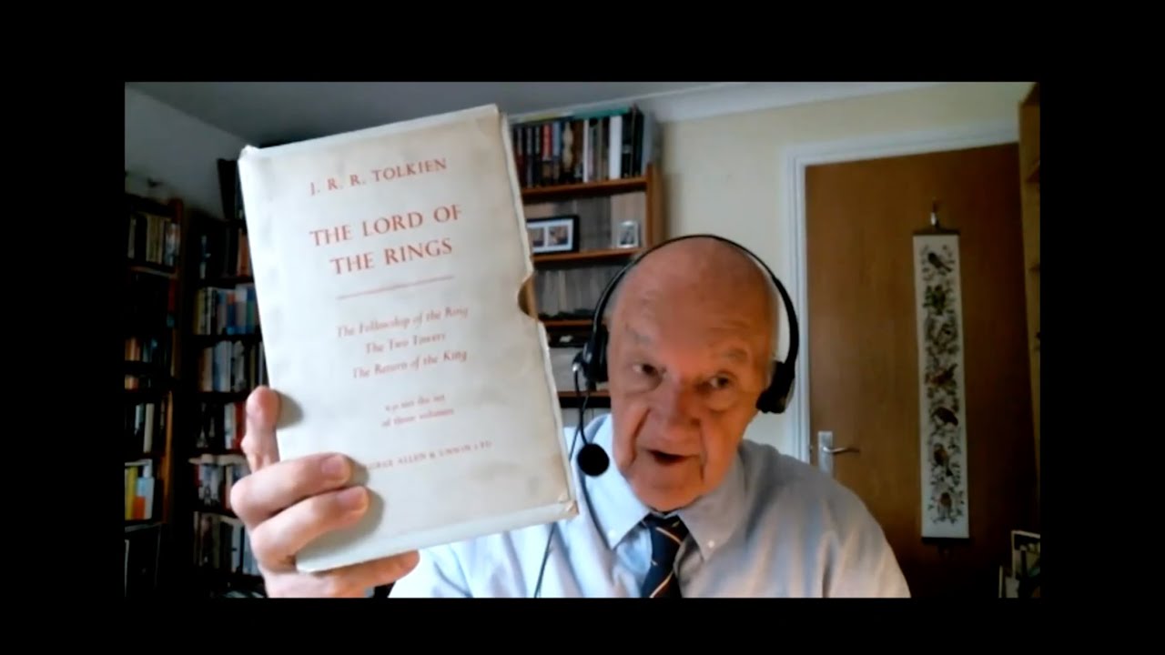 Tom Shippey: Is The Lord of The Rings an Allegory?