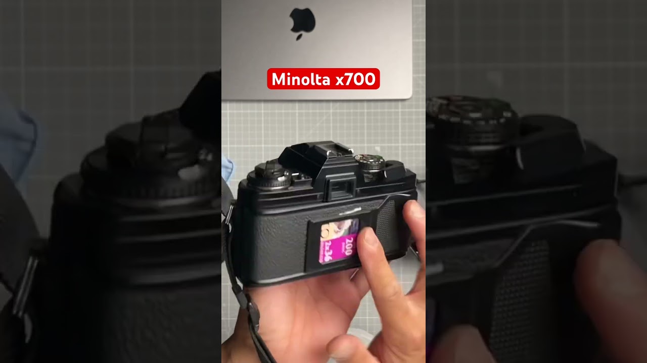 Minolta X-700