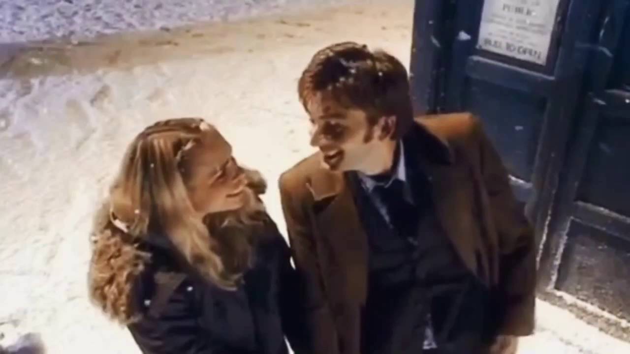 time lord and the tardis | мой отп