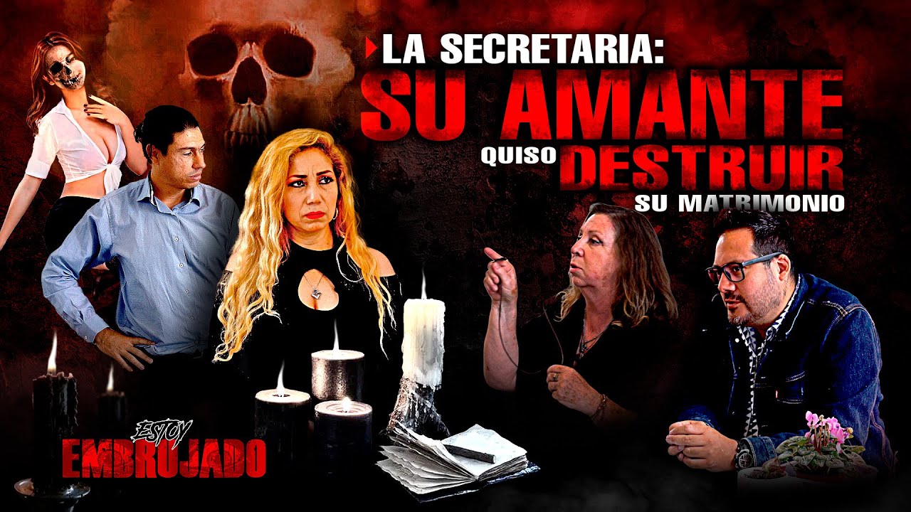 Episodio 18 | La Secretaria: Su Amante Quiso Destruir su Matrimonio