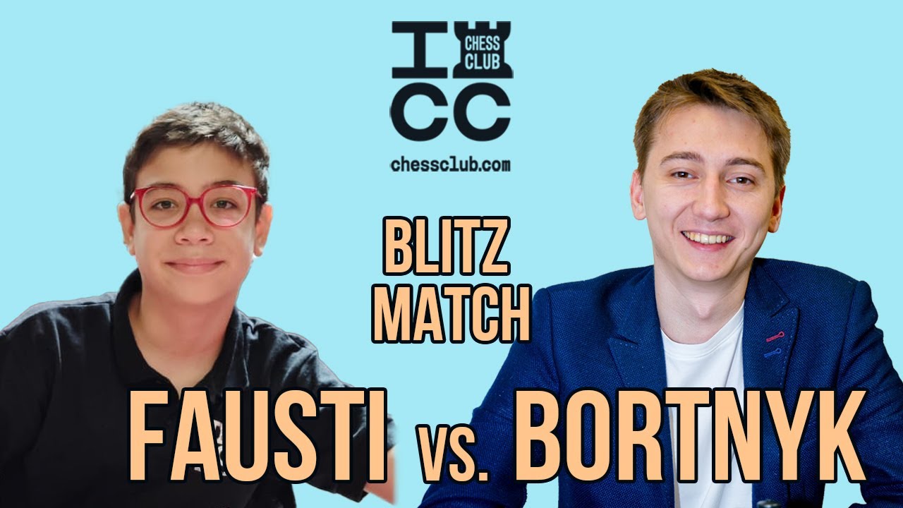 MATCH! Faustino Oro vs. Oleksandr Bortnyk