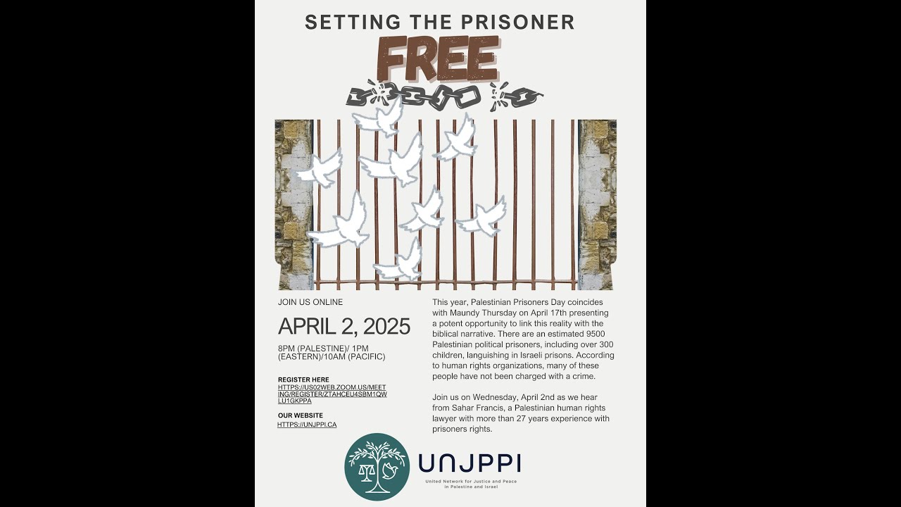 Setting the Prisoners Free