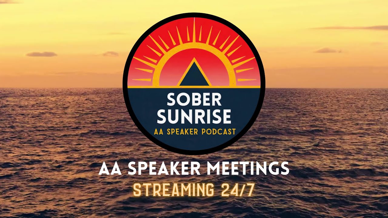 Live AA Speakers 24/7 🧡Meeting Between Meetings -Alcoholics Anonymous Speaker Tapes
