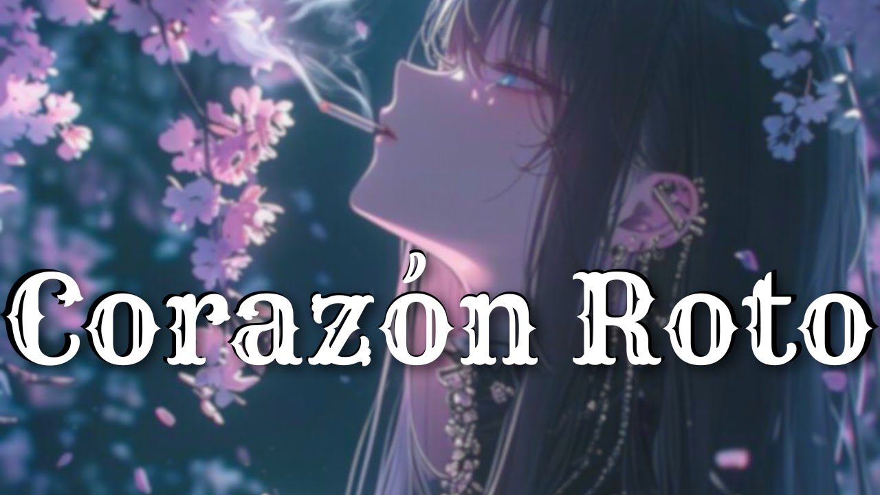 Corazón Roto — Lucifer Vemon (IA)  #subtitulado #musicaenespañol #originalsong