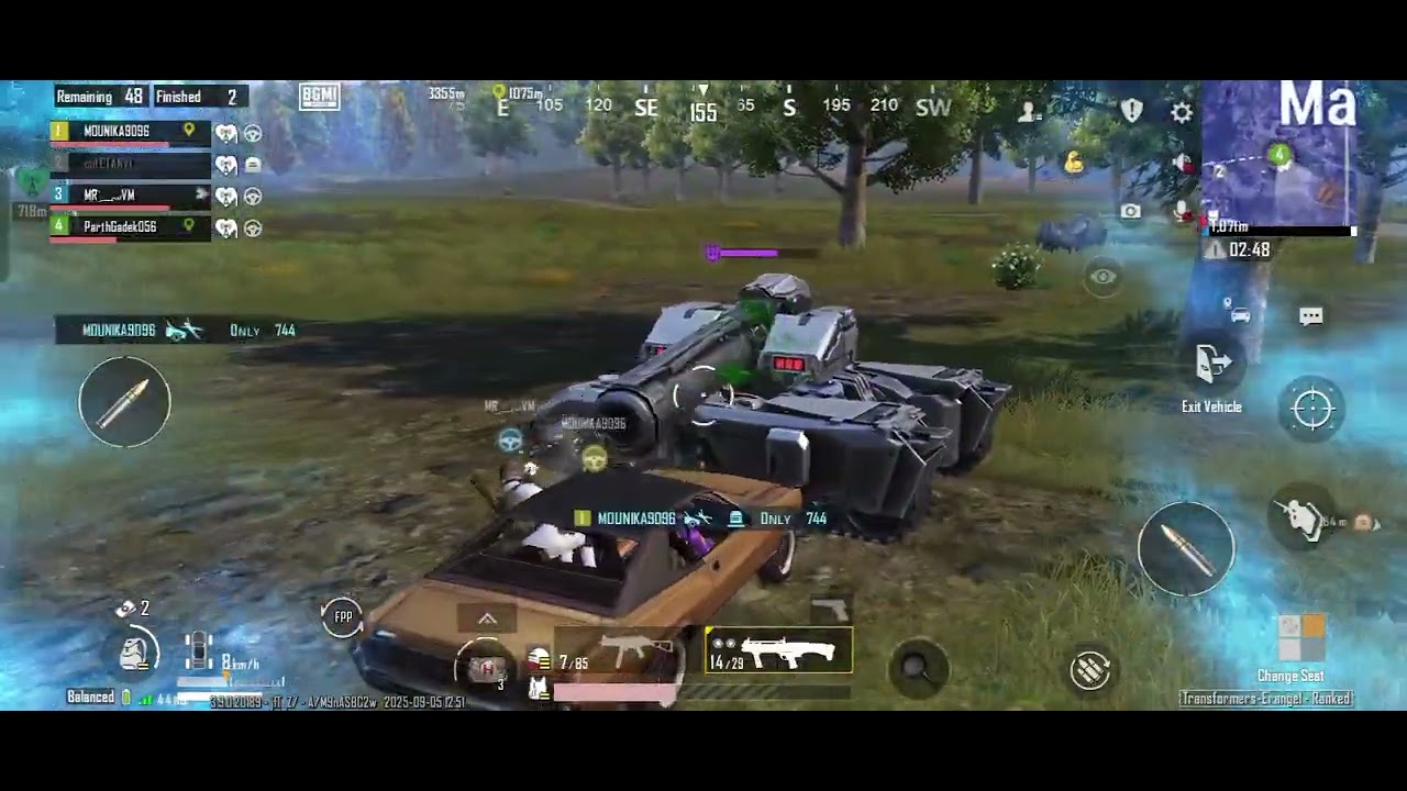BGMI GAME PLAY PART 18