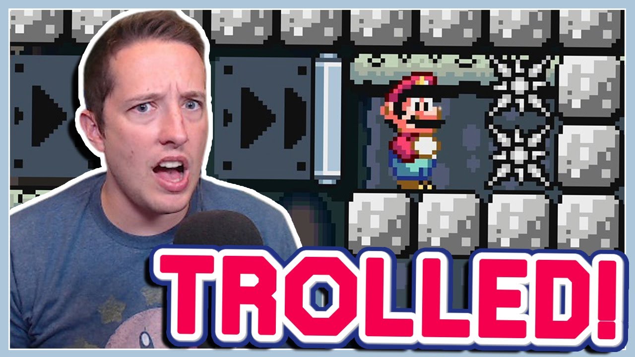 This TROLL Level Get's WORSE After CP0...