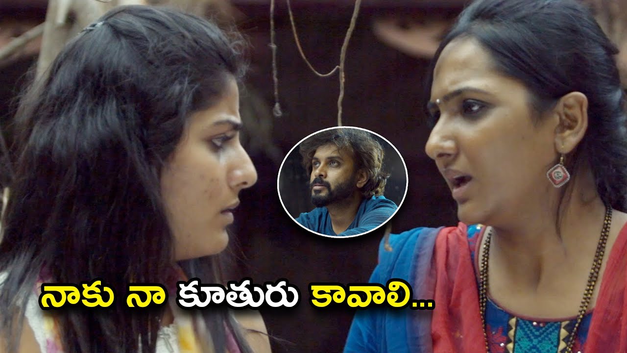 నాకు నా కూతురు కావాలి| AdaviloLast Bus Telugu Movie Scenes | Avinash | Narasimha Raju