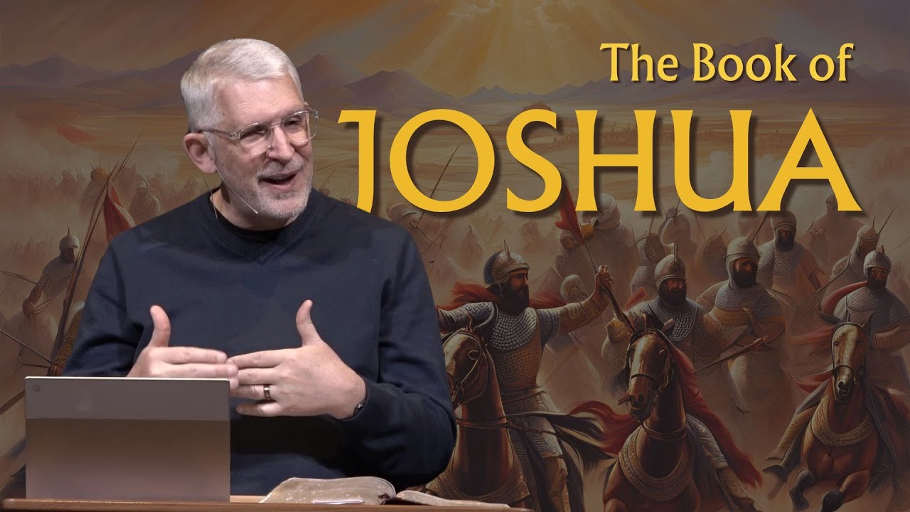 Joshua Chapter 9-11 • Deception and Victory