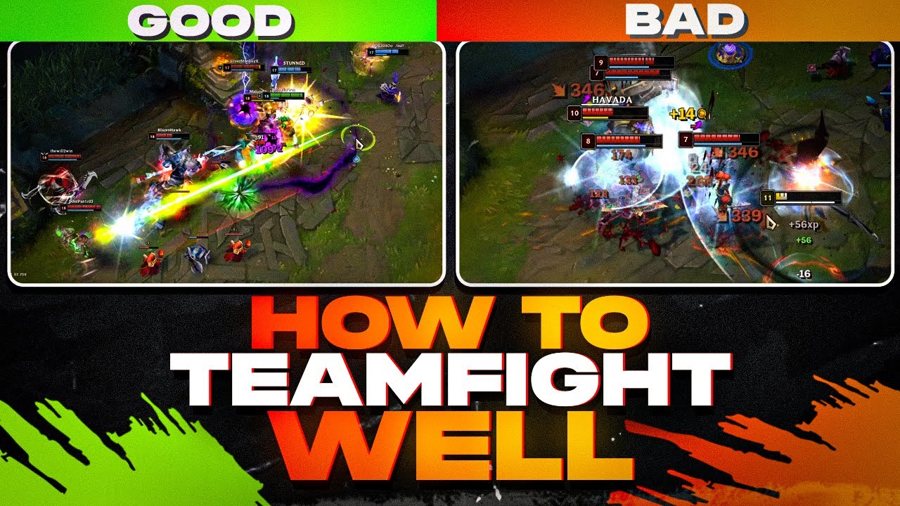 IN-DEPTH Teamfighting Guide | How To PLAN And EXECUTE Every Fight