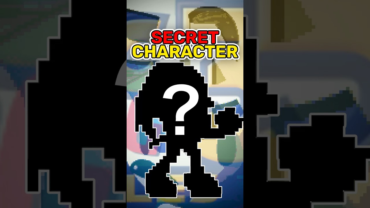 КТО ТАКОЙ СЕКРЕТНЫЙ ПЕРСОНАЖ Sonic 3 И НАКЛЗА?? #sonic #sonic3 #sega