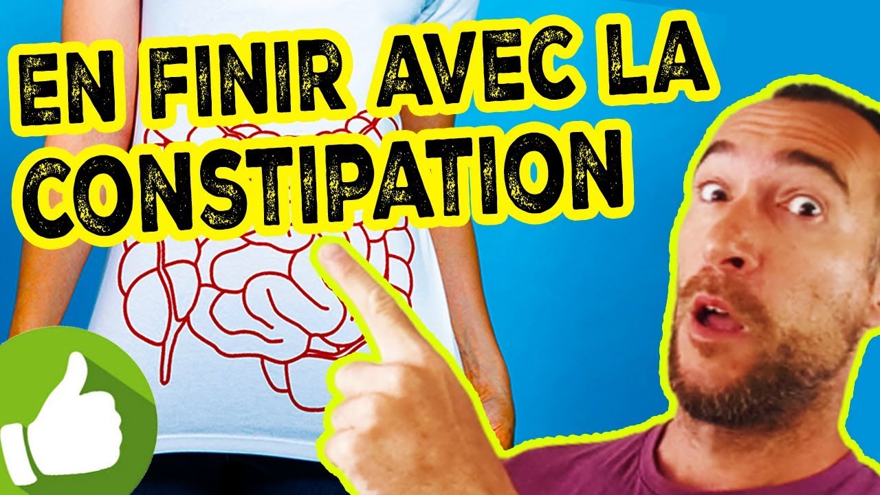 CONSTIPATION : 9 SOLUTIONS RAPIDES et LES REM&Egrave;DES NATURELS