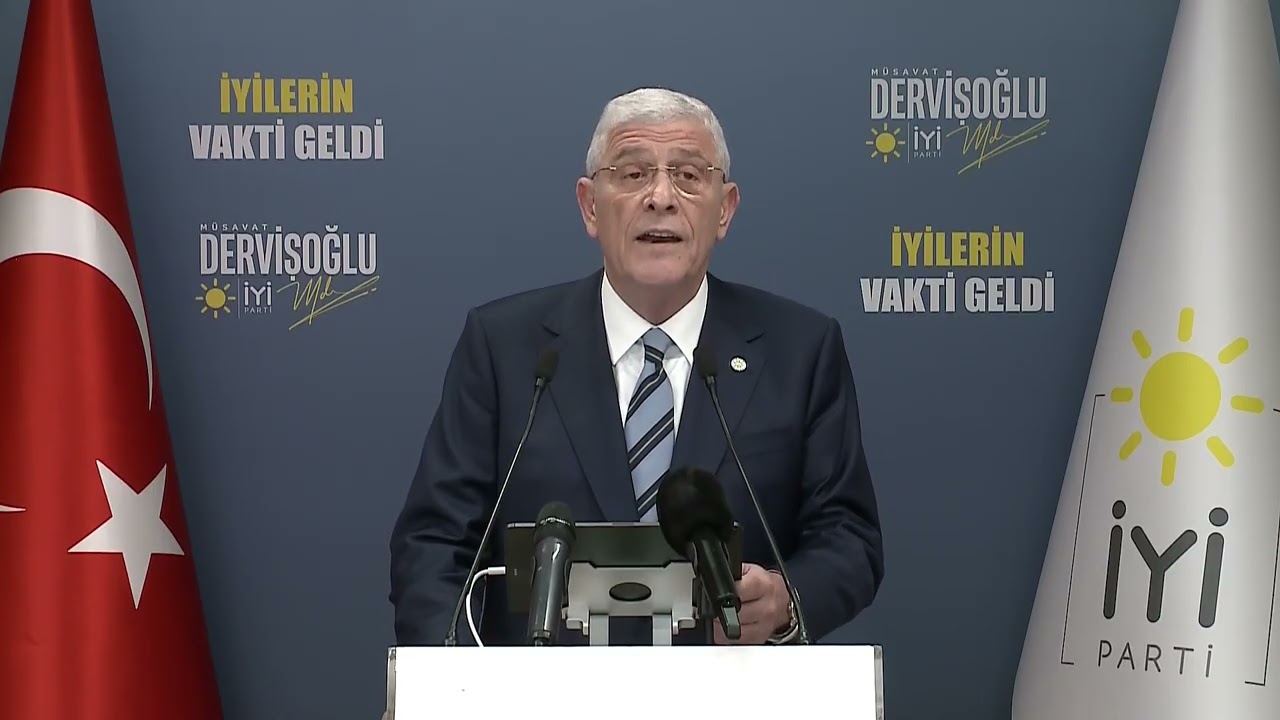 Dervişoğlu'ndan 