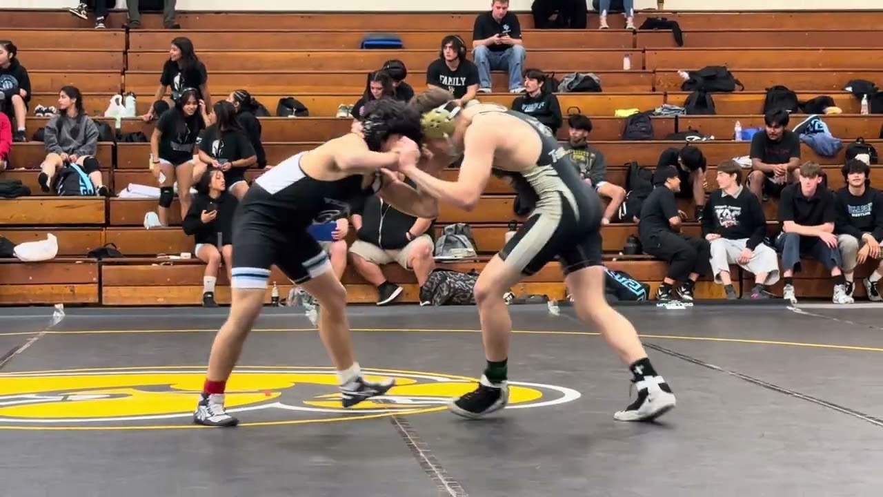 Eldorado vs Villa park duals 
