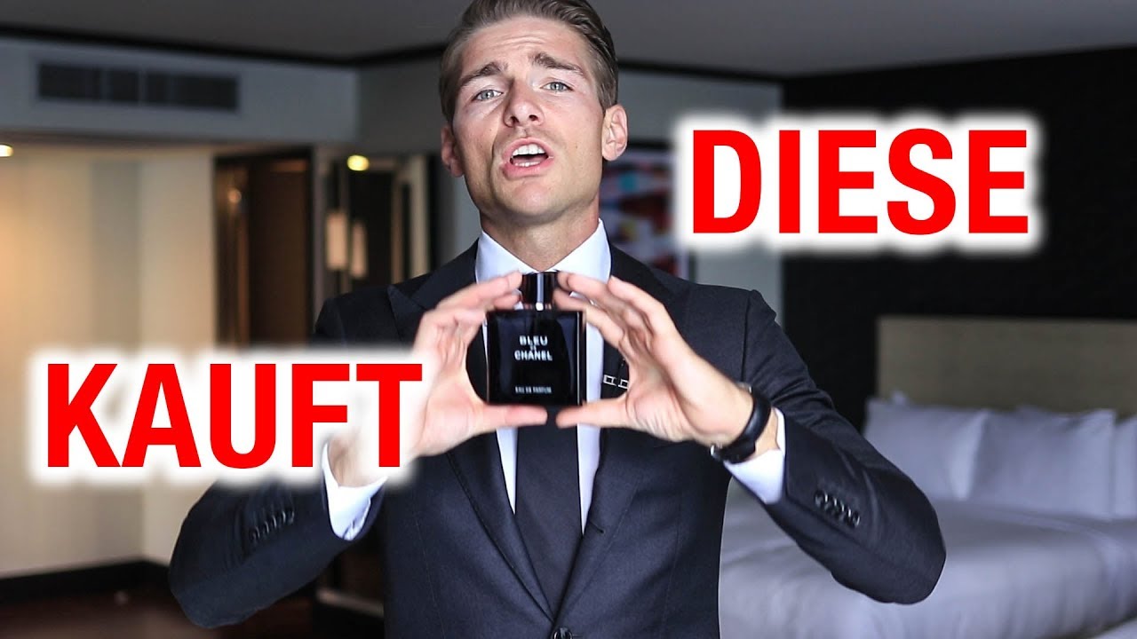 1 Duft für Alles Top 5 für Männer