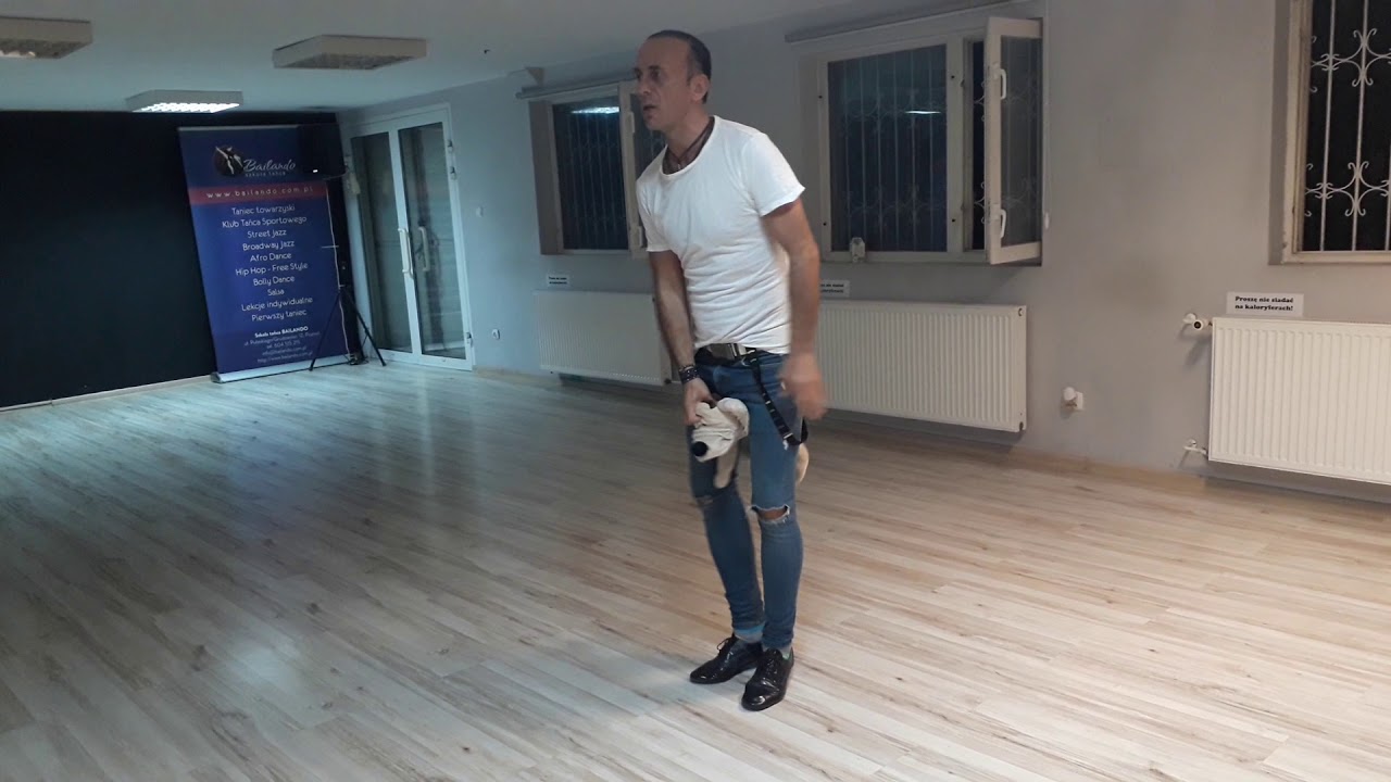 Rumba Technigue Krzysztof Owczarczak Member Imperial Society of Teachers of Dancing ISTD #taniec