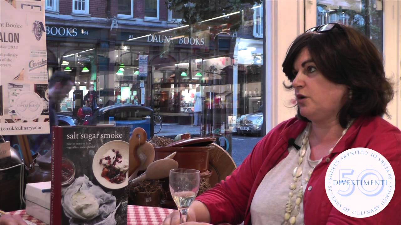 Diana Henry - Salt Sugar Smoke