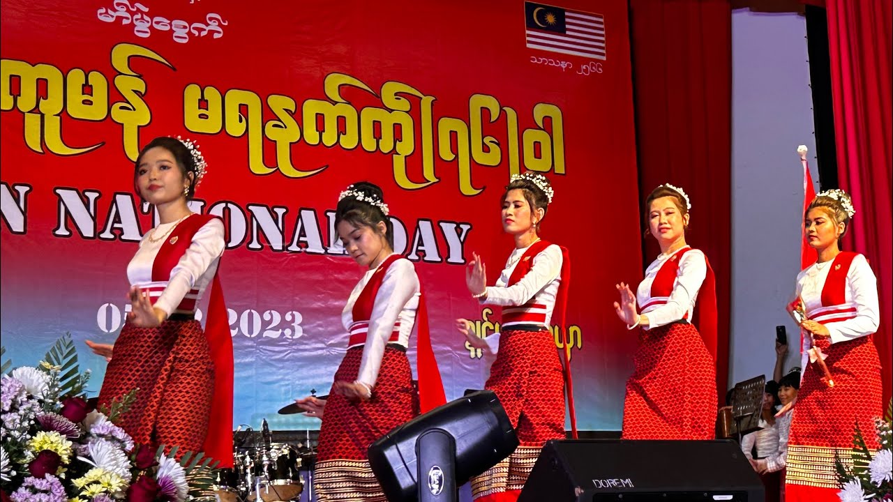 Mon National Day Malaysia 🇲🇾