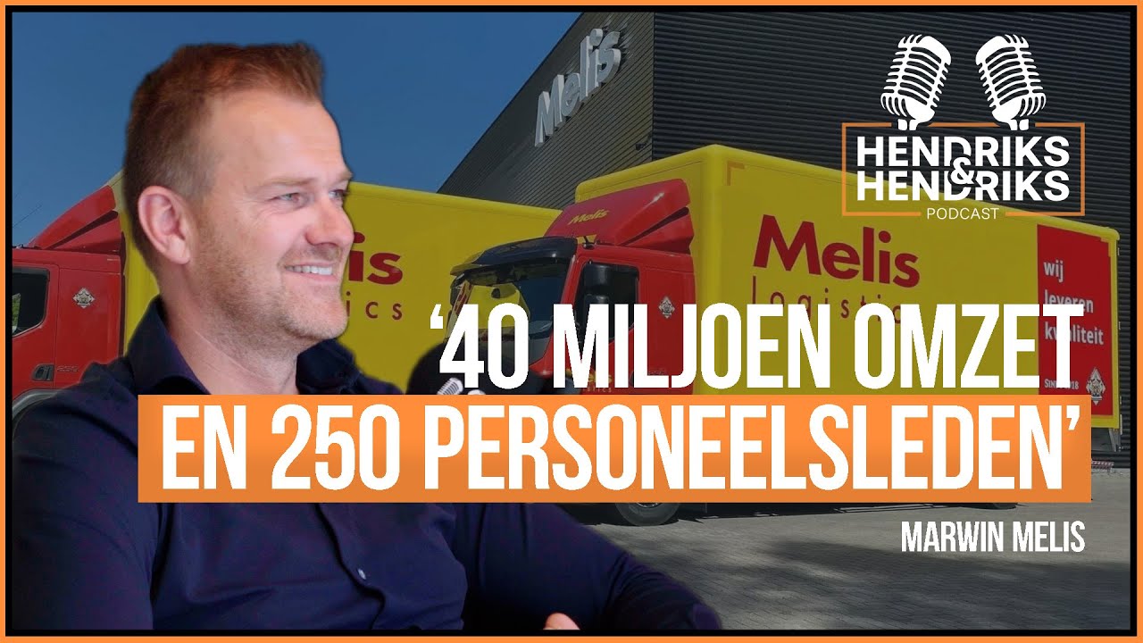 Marwin Melis: 'We hadden 4 miljoen euro schade na de brand' | #031