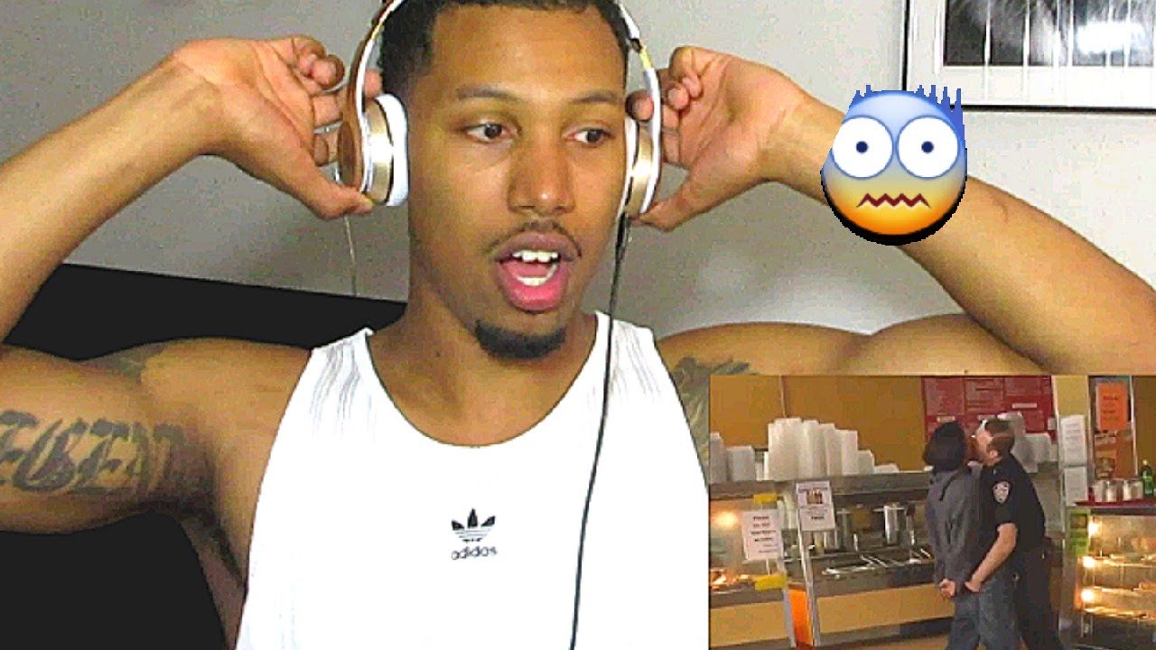 THAT'S TOO FAR!!! Eric Andre Best Moments Reaction
