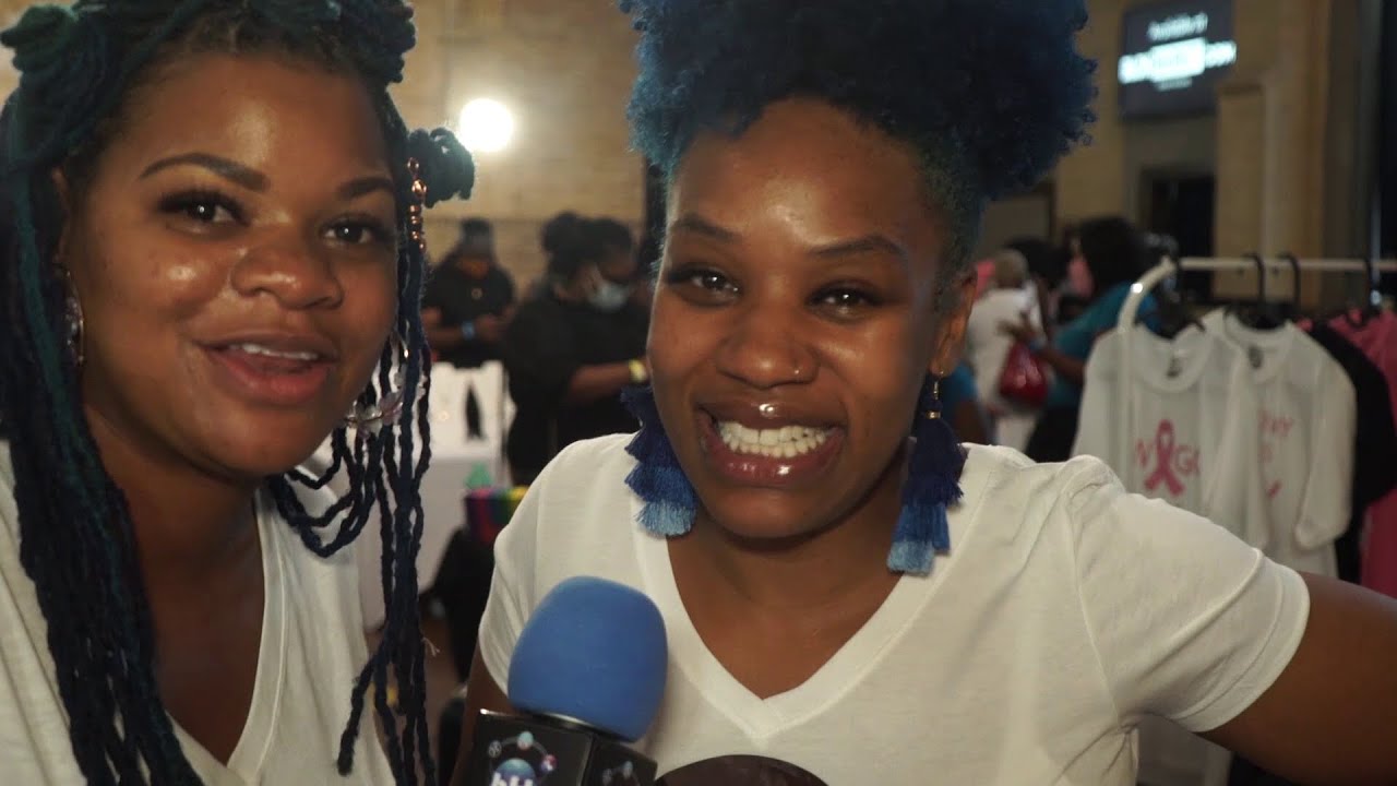 30 BLACK OWNED BUSINESSES You Need To Know in Under 30 Minutes @ BLCK MARKET HOUSTON