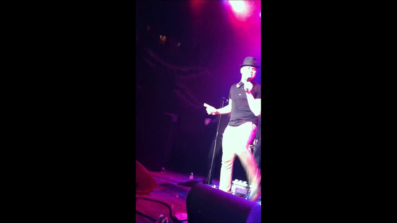 Olly Murs-Superstition (Chicago)