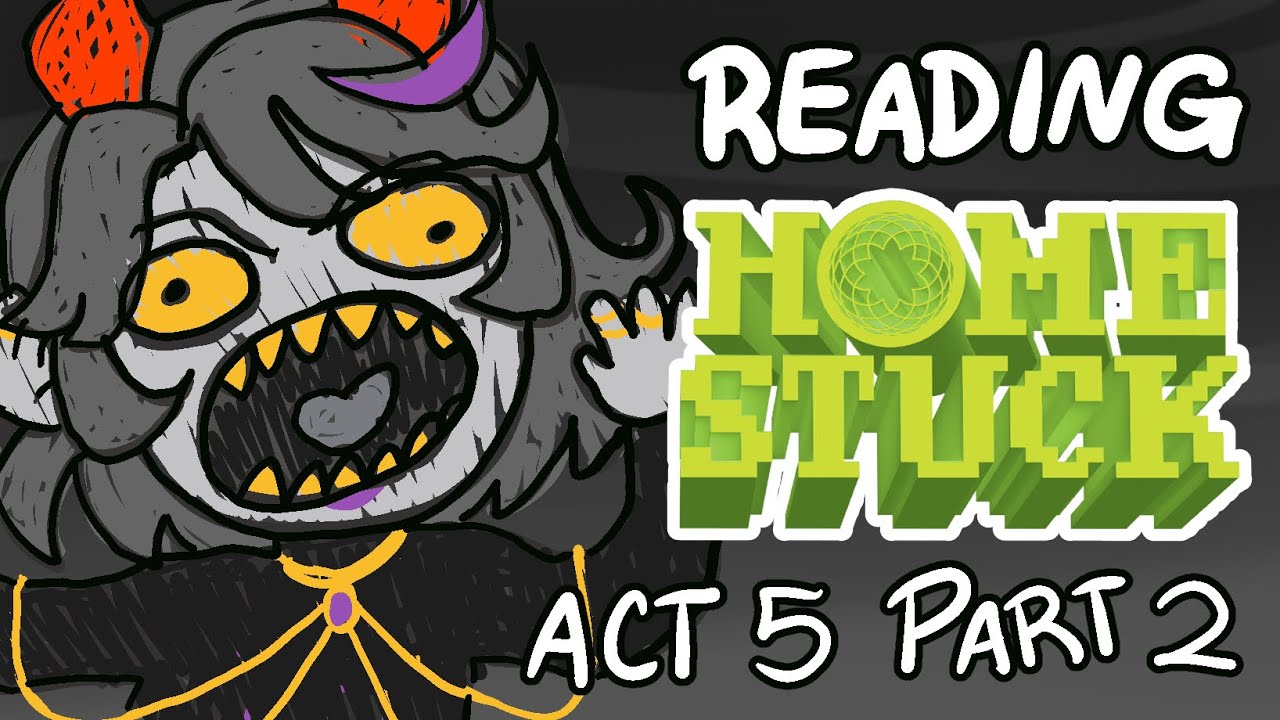 【Homestuck】Let me tell you about Vriscourse - PART 12~【💫🌷】