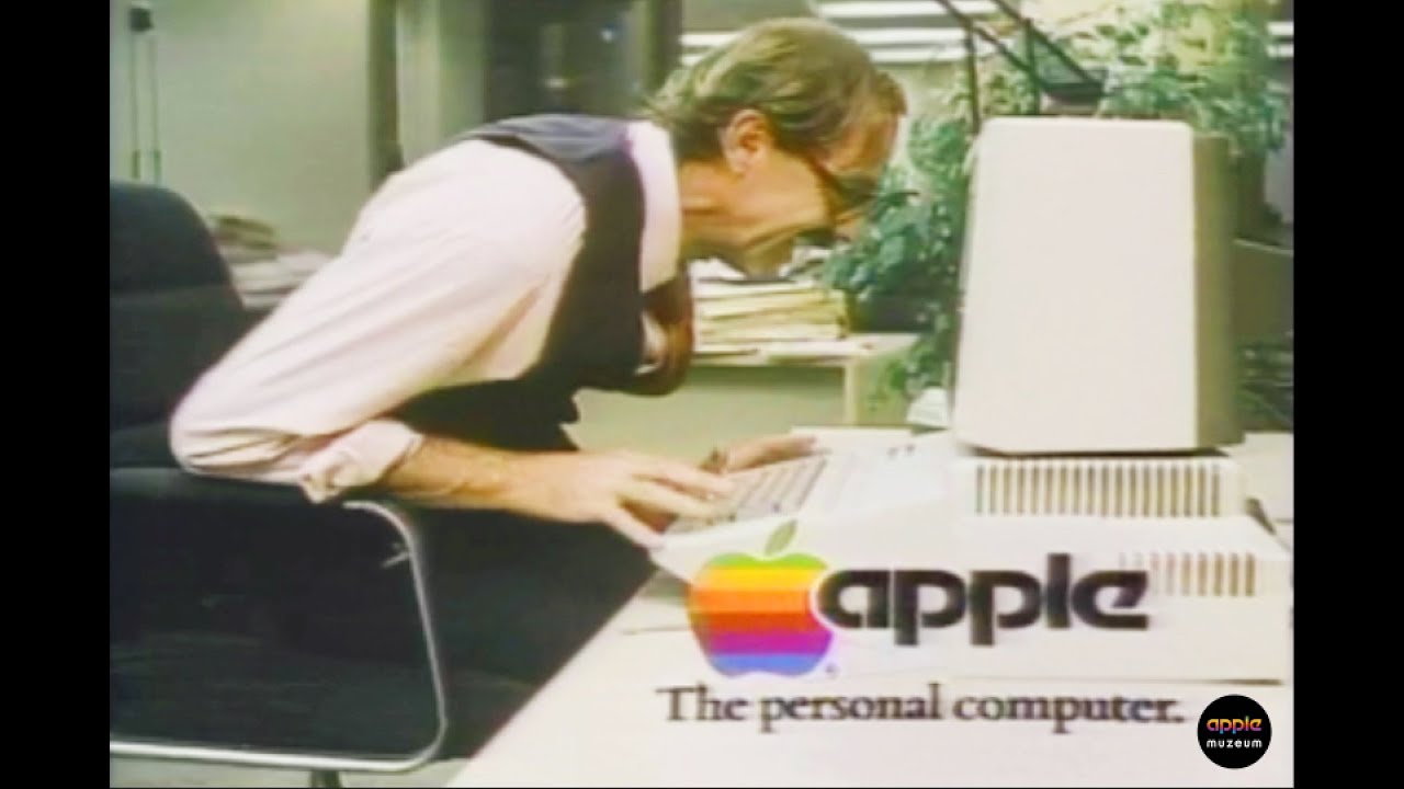 Apple Computer Vibes
