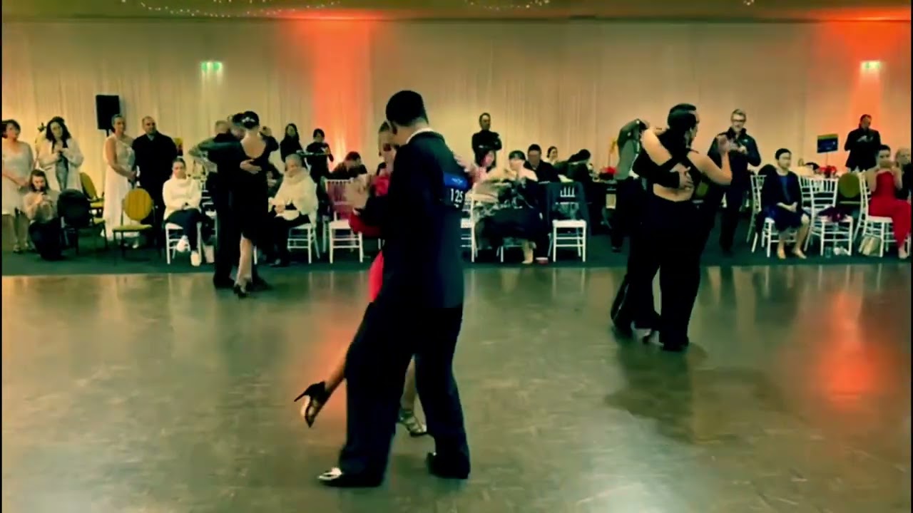 Arthur Murray Australia Professional Argentine Tango Championship 2022