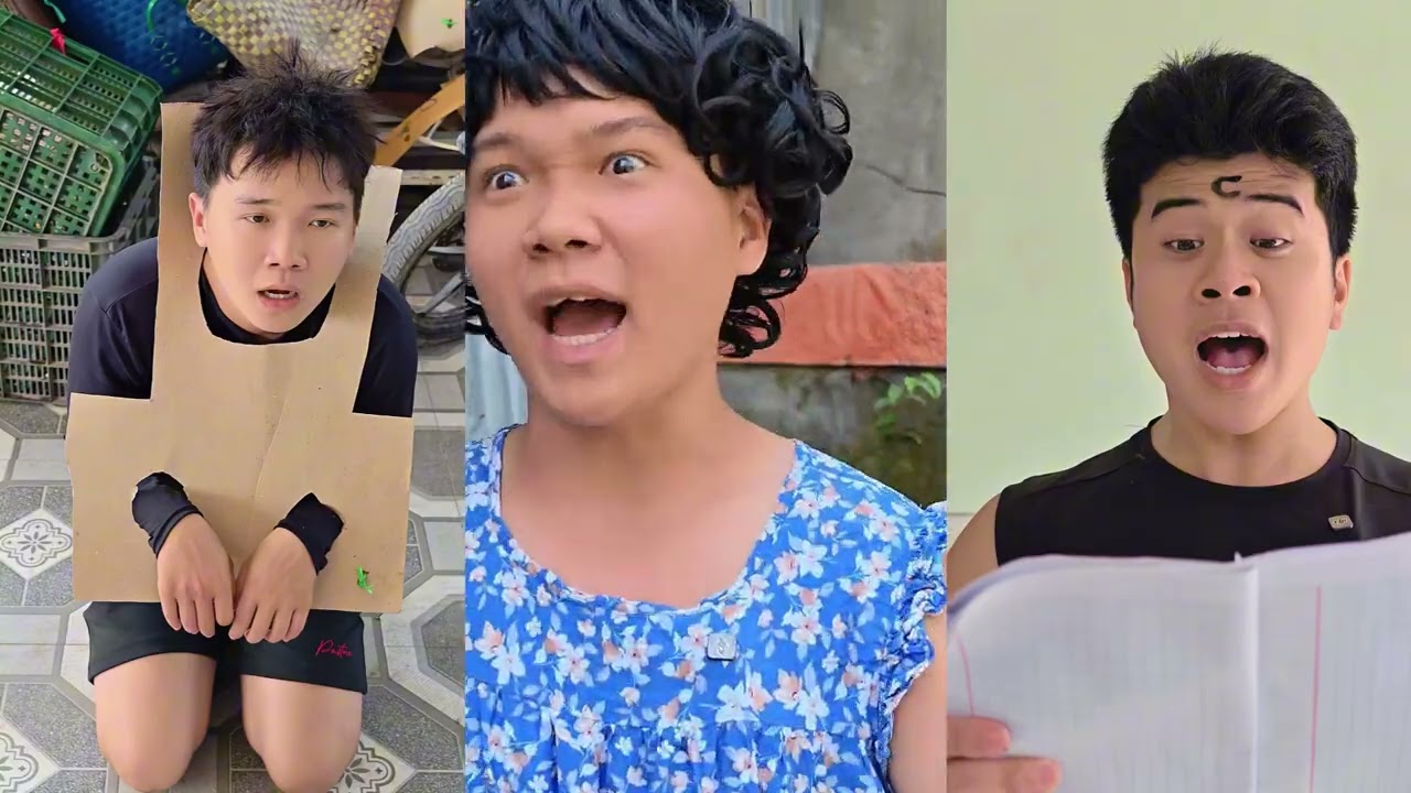 Clip H&agrave;i Ngắn 