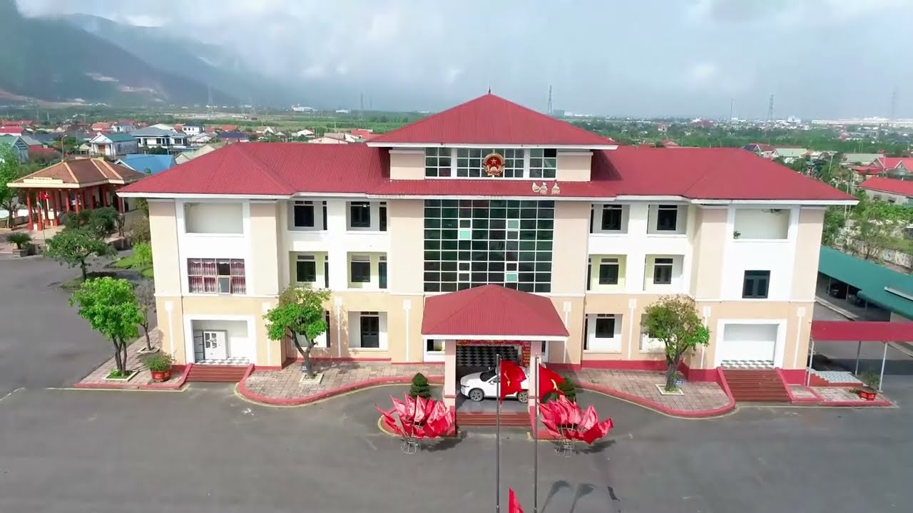 Đồng diễn Dân vũ: TA ĐI BẦU CỬ / Hội LHPN Phường Hoành Sơn - Tỉnh Hà Tĩnh.