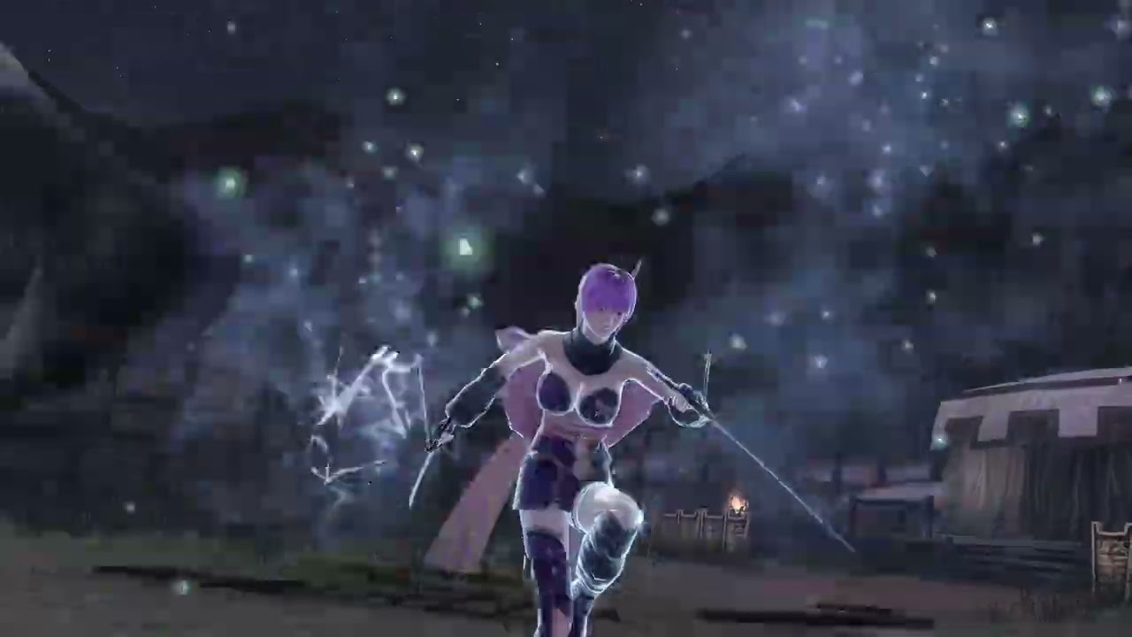 Warrior Orochi 3 Ultimate - (42) Menyelamatkan Kasumi dari Pasukan Demon
