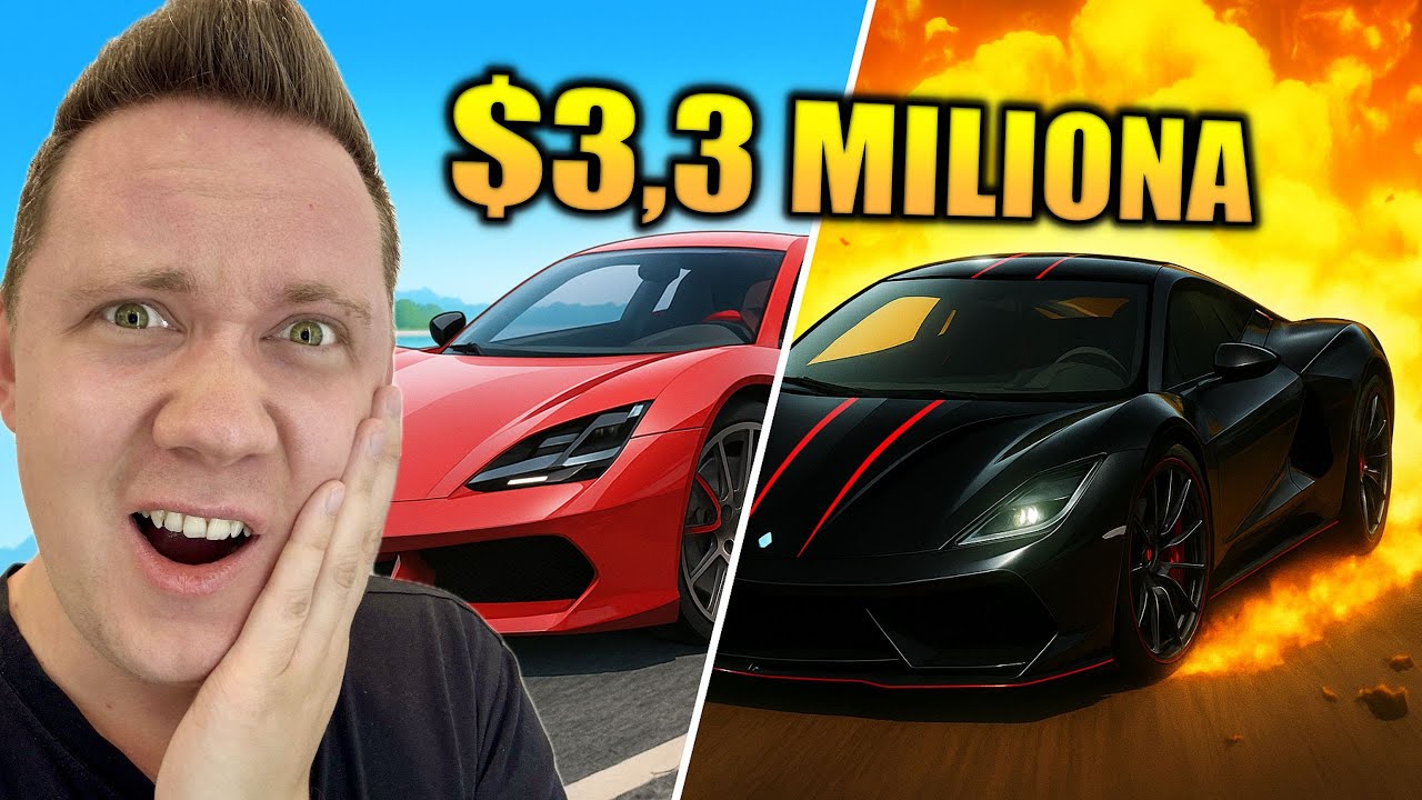 💸 3 327 640$ POSZŁO NA TO AUTO! OVERFLOD SUZUME z DLC Money Fronts &ndash; GTA 5 Online Need for Speed