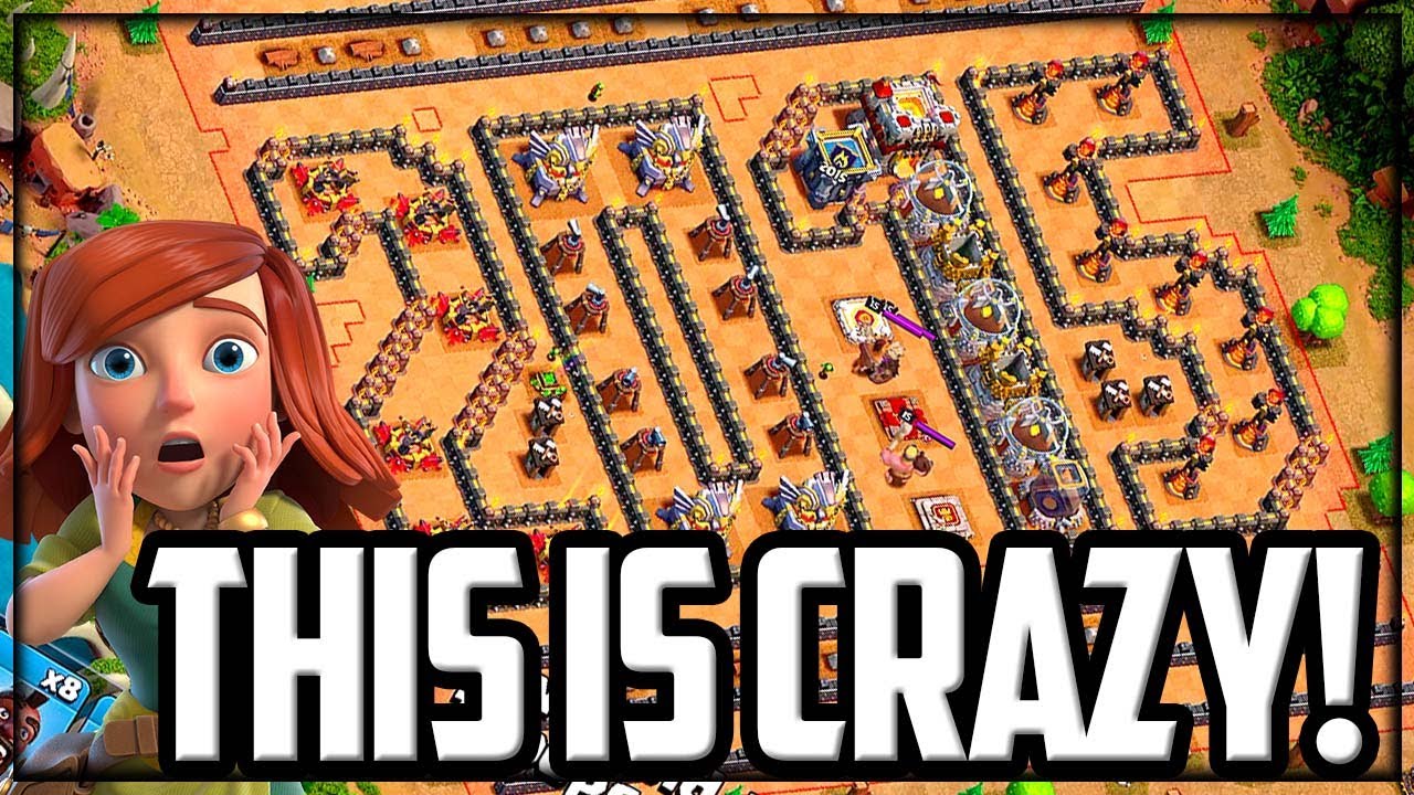 Three Star Clash of Clans 2015 Anniversary Challenge!