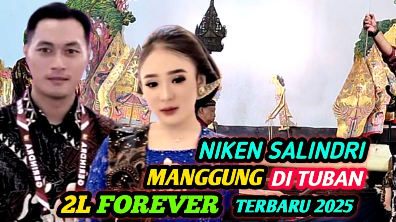 DIMAS NIKEN SALINDRI,TETAP PILIH MAS LINDRA, BUPATI TUBAN TERBARU 2025