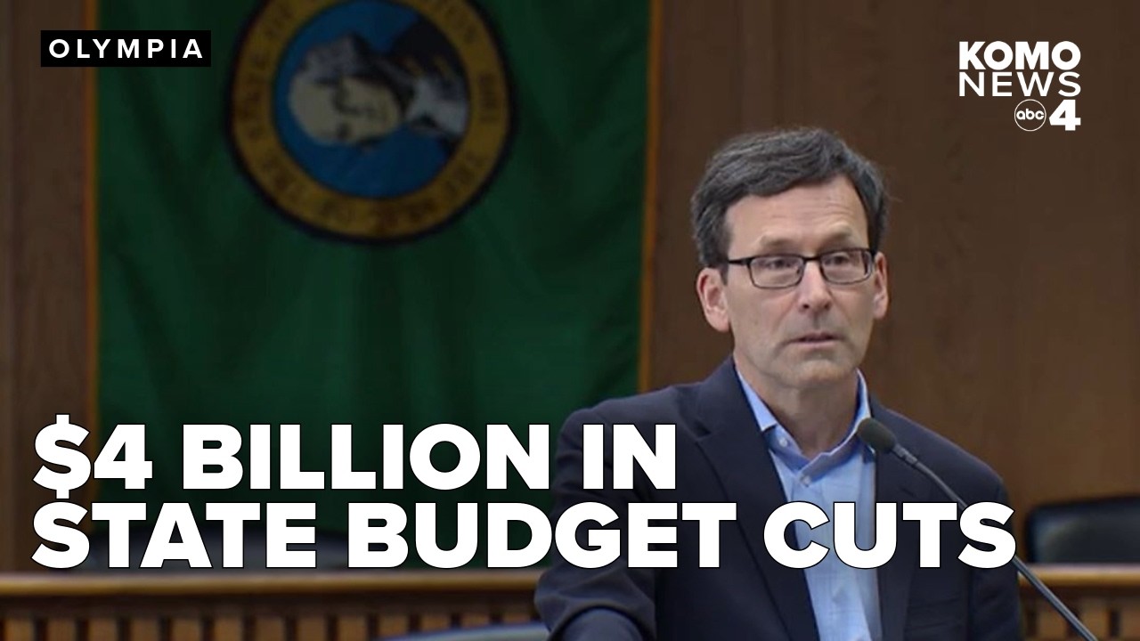 Governor-elect Bob Ferguson announces budget priorities, proposes 6% cut across state agencies