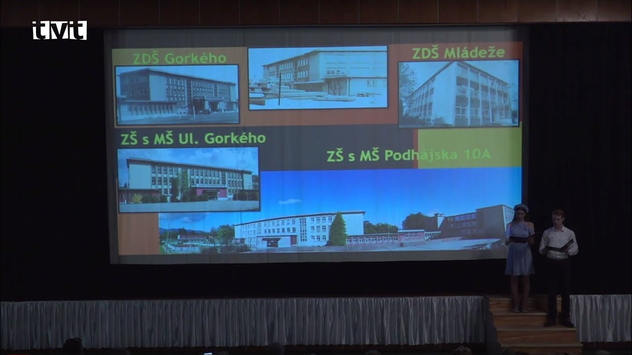 Slávnostná akadémia ZŠ a MŠ Podhájska - záznam