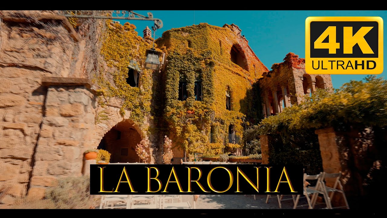 LA BARONIA | Barcelona Wedding 🥰