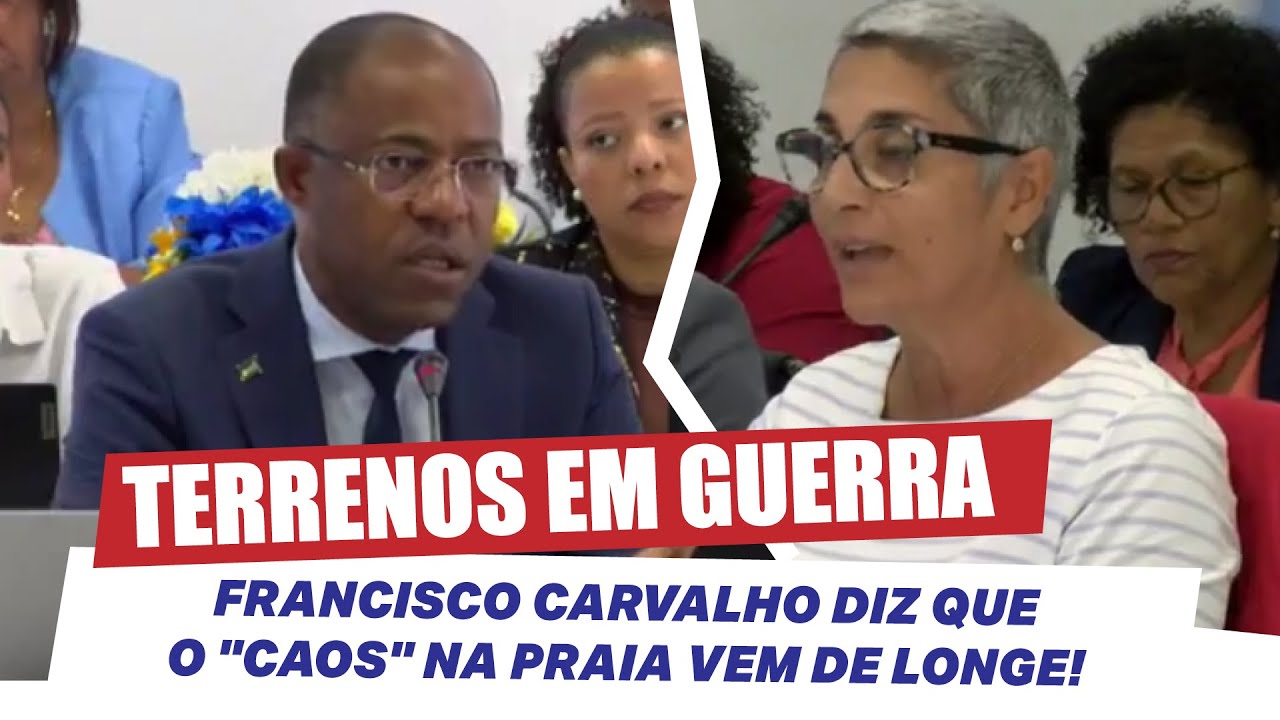 NEGÓCIOS ESCUROS? MpD acusa Francisco Carvalho de falta de transparência na Praia!
