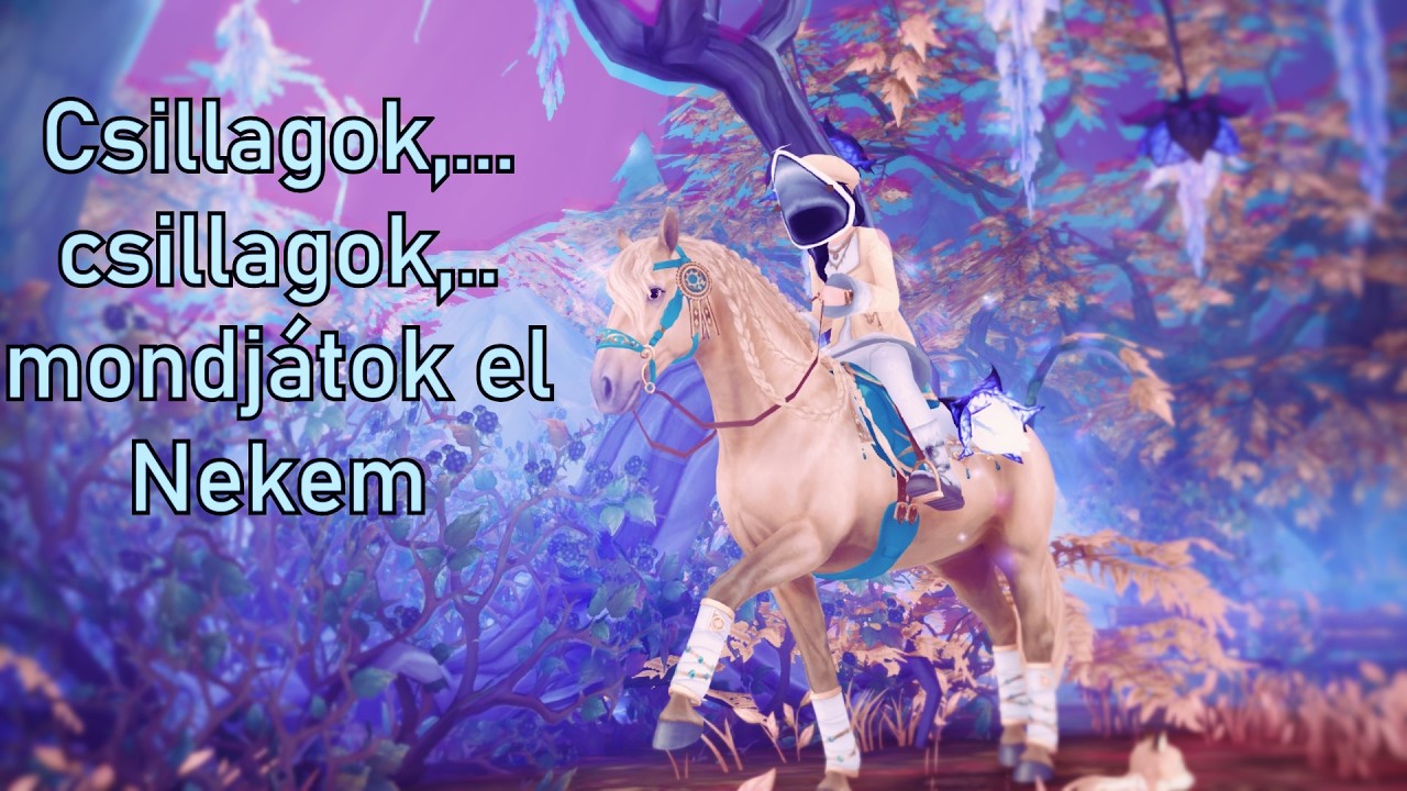 Már mindenhol csillagokat látok! [Marchenghast Csillaghullás] - SSO