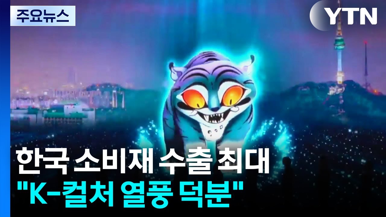 관세에도 한국 소비재 최대 수출...