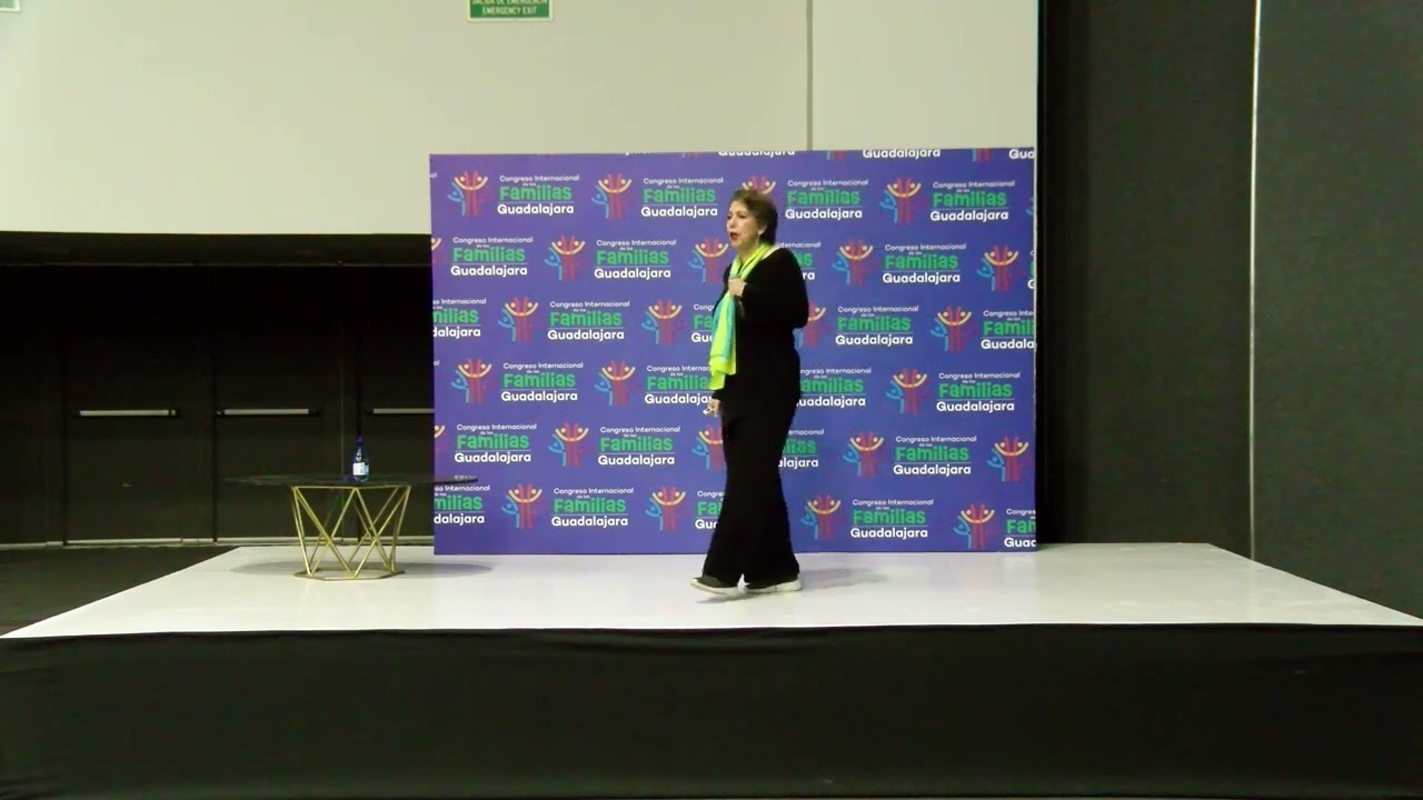 Dejando huellas y no heridas en tus hijos. Dra. Julia Borbolla