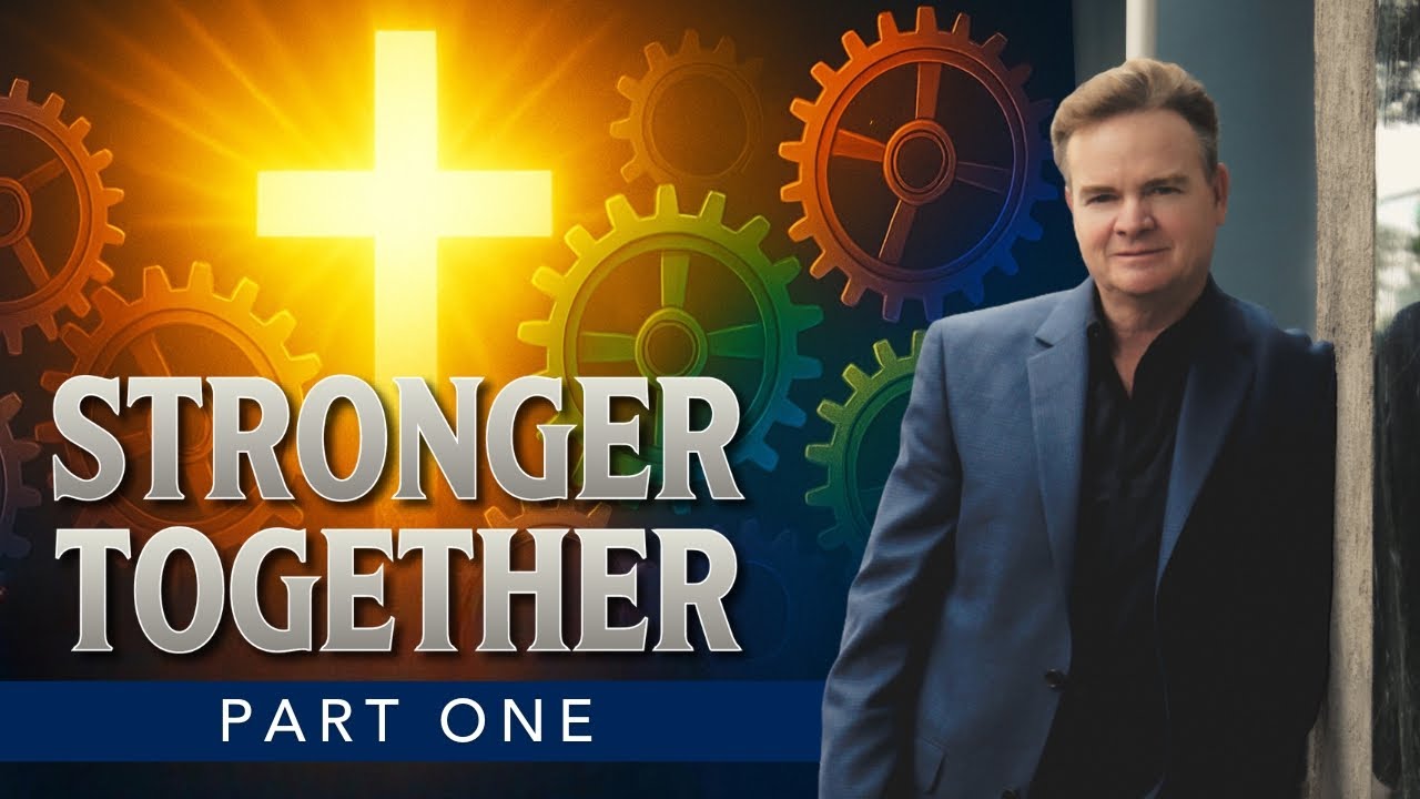 The Gifts That Build the Church | Romans 12:4-8 | Part 1 | Pastor Robert Furrow