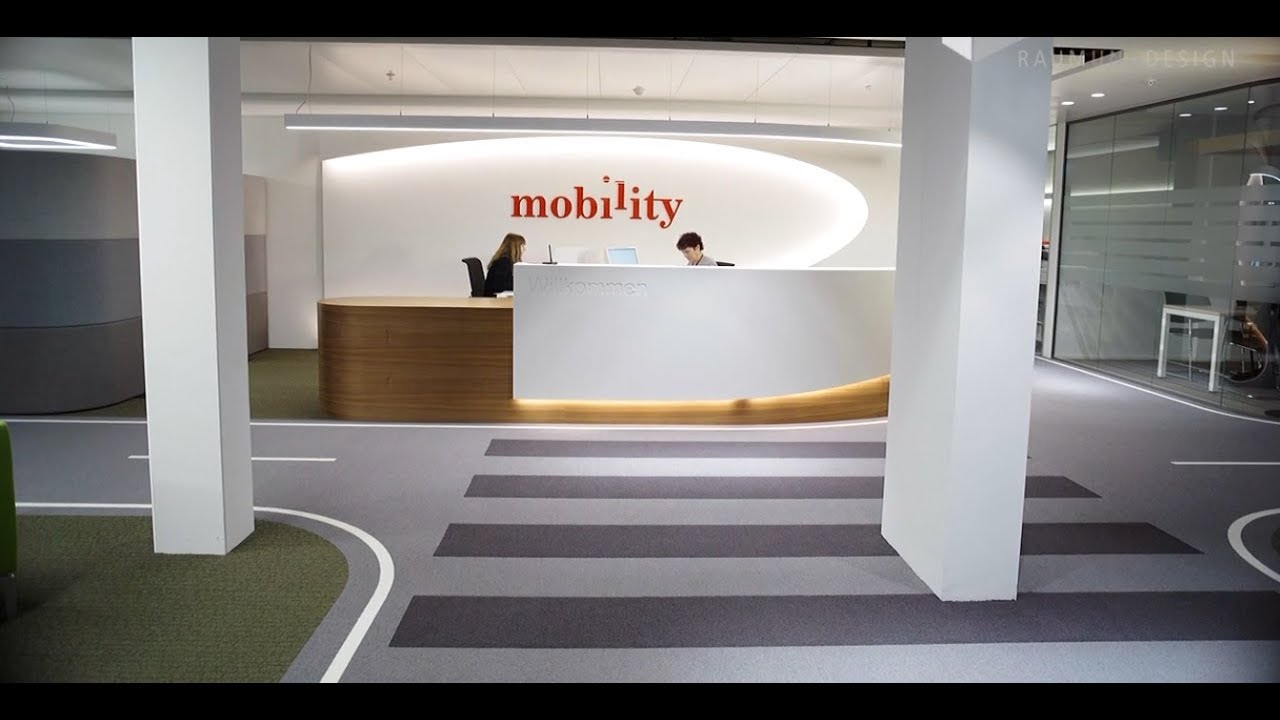 Projekt: Innenarchitektur, Fl&auml;chenmanagement und Arbeitsplatzgestaltung f&uuml;r Mobility Genossenschaft