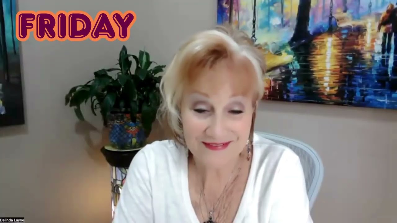 Friday, Food & Fun  Kick-Off with Monica Marrone