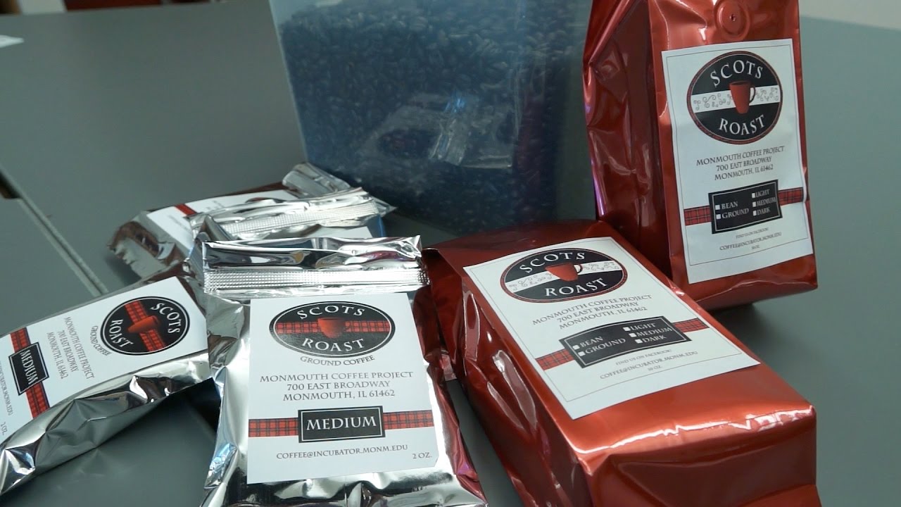 The Monmouth Coffee Project