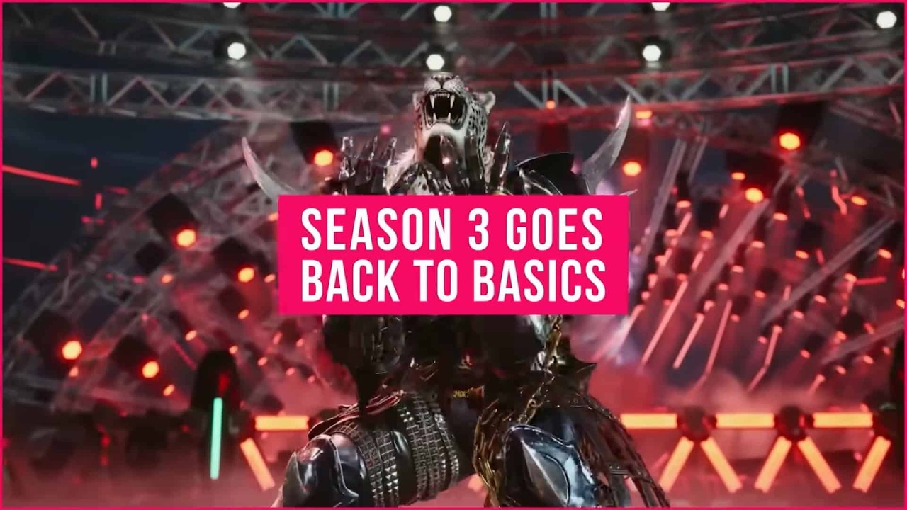Reacción cambios en Season 3...