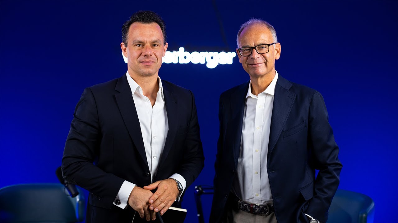 Heimo Scheuch Podcast - Episode #17: Green Finance with Christoph Boschan