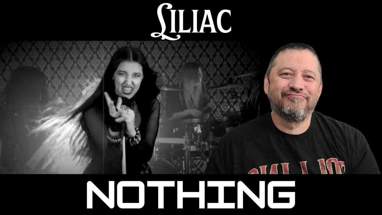 LILIAC Reaction Video - Nothing | Official Video