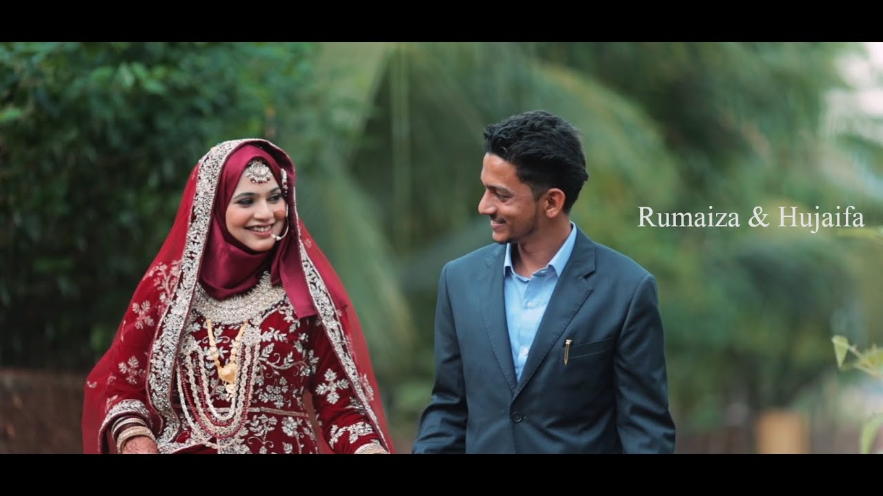 Rumaiza & Hujaifa | Wedding Highlight | STC Wedding Films 2024