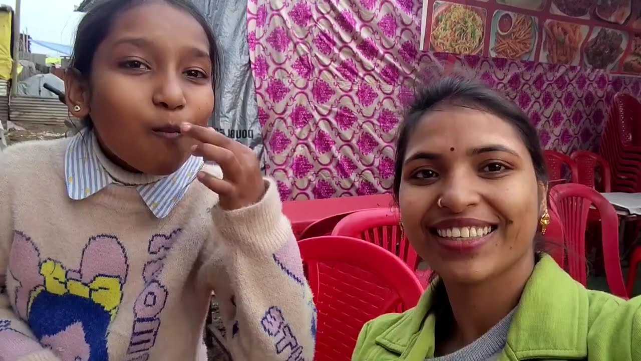 Khushi ke Sath Mele Mein Aisa Kya Ho Gaya 😱 | Mela Vlog||Daily vlog hindi#familyblog